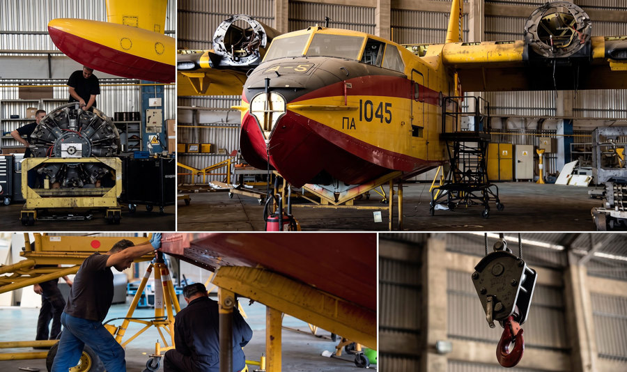 Commercial & Military Aviation