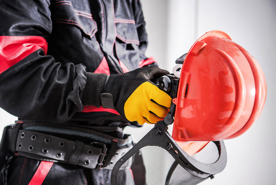 Defense & Security Protective Equipment​