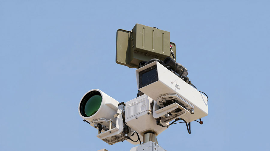 EWISSA land border surveillance system