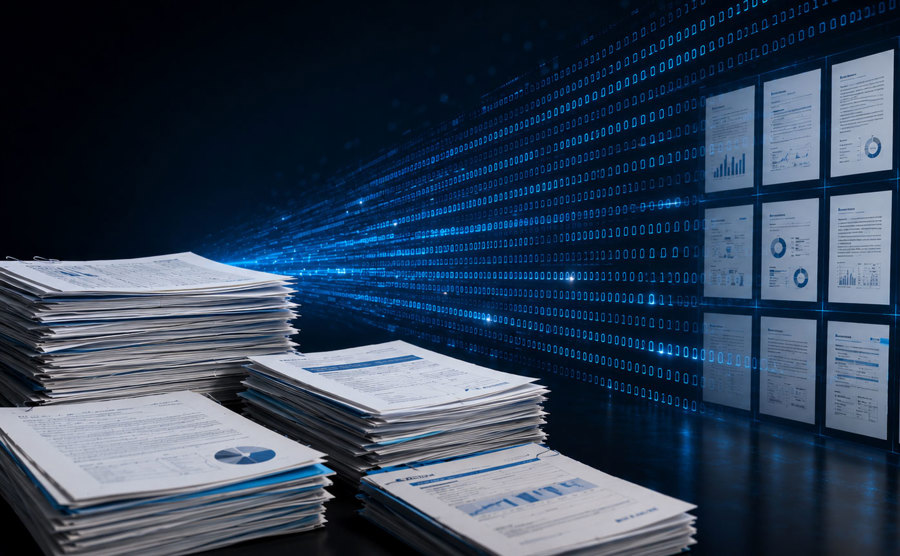 Digitization and Documentation