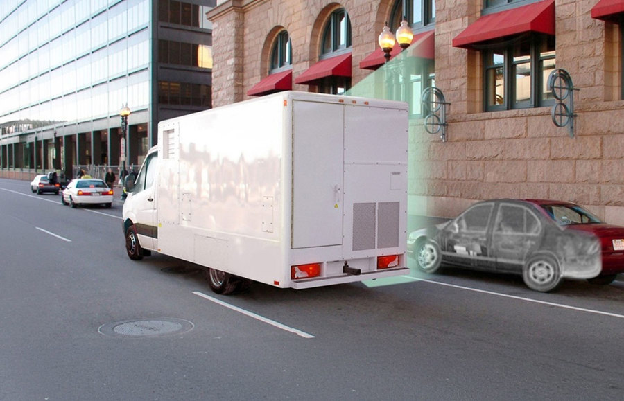 ZBV X – Ray Vans for the Hellenic Coast Guard